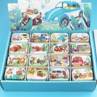 32PiecesLot Tin Box Mini Sealed Jar Packing Boxes Portable Coin Candy Jewelry Box Storage Boxes Cans With Collectables Display