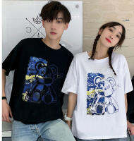 (S-3XL) ***ปลีก-ส่ง*** BK-511***เสื้อยืดแขนสั้นพร้อมส่ง 10สี ลายการ์ตูน ขายดีตามเทรนต์ ลายน่ารัก สีสันสดใส่น่ารัก ใส่ได้ทั้งหญิงและชาย