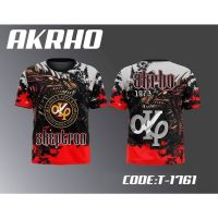 AKP Alpha Kappa Rho เสื้อพี่น้องพิมพ์ลายระเหิดเต็มตัวเสื้อยืด3D ฤดูร้อนเสื้อยืดผ้าฝ้ายแขนสั้น