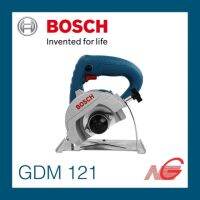 เครื่องตัดหินอ่อน 4" BOSCH GDM 121 Professional 06013950K0