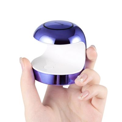 16W Nail Drying Lamp UV LED Lamp Nail Mini Portable Nail Dryer With USB Cable Gel Dryer Gift Home Travel Use