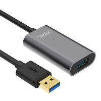 UNITEK Y-3015 5เมตร5เมตร16.4ft USB 3.0 Active Extension Cable พร้อมเครื่องขยายเสียง