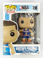 Funko Pop NBA Sports - Kristaps Porzingis #28