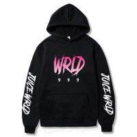 เครื่องแต่งกายวันศุกร์ แร็ปเปอร์ยุโรปและอเมริกา juice wrld เสื้อสเวตเตอร์มีฮู้ดแบบลำลองสำหรับผู้ชายและผู้หญิงแฟชั่นสไตล์ยุโรปและอเมริกา A0