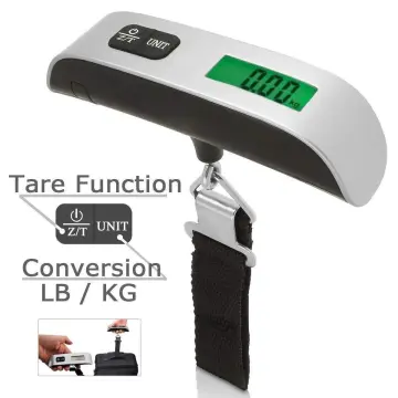 50kg x 10g Mini Portable Electronic Scale Weight Luggage Scale