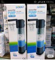 ปั๊มน้ำพ้อมกรองในตัว​SOBO.FH-1904