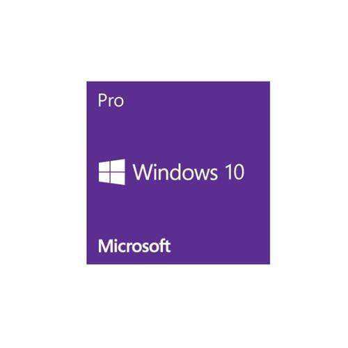 MICROSOFT WINDOWS 10 PRO (ซอฟต์แวร์) 64-BIT ENGLISH INTL 1 PACKAGE DSP ...