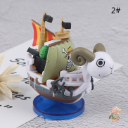 BstD07 1 mô hình nhân vật One Piece Going Merry Thousand Sunny Grand