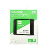 Ổ cứng SSD 120GB-240Gb WD Green 2.5 Sata3 - Bảo Hành 3 Năm, Chính Hãng 100%