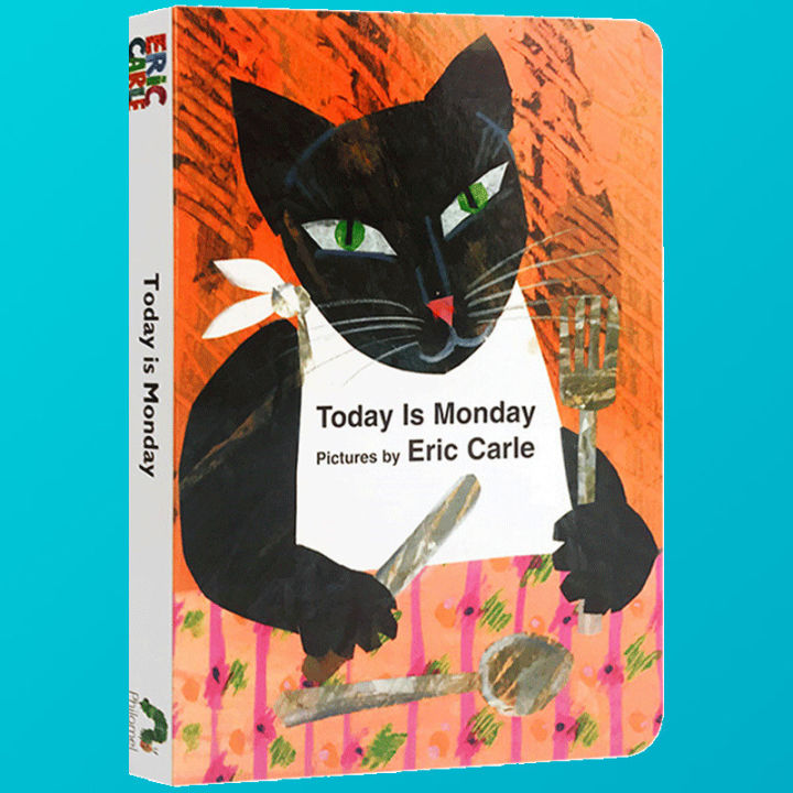 today-is-monday-eric-carle