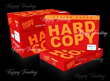 HARD COPY Bond Paper