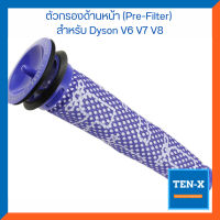 ไส้กรองฝุ่นด้านหน้าสำหรับ Dyson V6 V7 V8 DC58 DC59 DC61 DC62 Absolute - Pre-Filter Replacement HEPA Filters vacuum