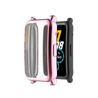 TPU Case For HONOR ES Smart Watch All around Ultra Thin Screen Protector Cover Full Coverage Plated Smart Watch Screen Protector