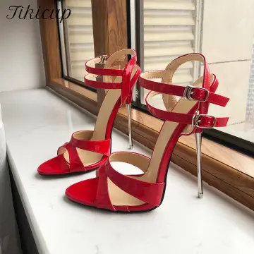 Orange 2024 Newest Italian Design Nigerian Shoes and Bag to Match INS Hot  Sale Super High Heels Mature Ladies Pumps for Wedding - AliExpress