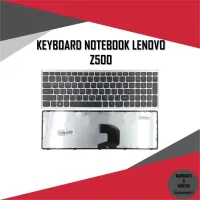 KEYBOARD NOTEBOOK LENOVO Z500 /คีย์บอร์ดโน๊ตบุ๊คลีโนโว่ ภาษาไทย-อังกฤษ