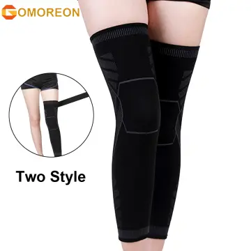 1 PCS Full Leg Compression Sleeve, Support for Knee, Thigh, Calf