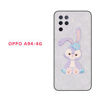 สำหรับ OPPO A94-4G/F19 Pro/Reno 5 F/A55-5G/A53S-5G/A56-5G/A53S-4G/A33-2020/A11S-2021/Realmec3เคสซิลิโคนนิ่ม