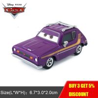 【NEW】 The Pie Mart Pixar Cars J Curby Gremlin 1:55โลหะโมเดลรถยนต์ของเล่นเพื่อการศึกษายานพาหนะดายแคสสำหรับของขวัญวันเกิดเด็กเด็กชาย