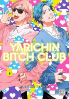 หนังสืออังกฤษใหม่ Yarichin Bitch Club, Vol. 5 (Yarichin Bitch Club) [Paperback]
