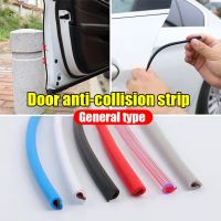 Car Door Anti Collision Strip U Type Universal Car Door Protection Edge Protector Styling Moulding Strip Rubber Scratch Bumber Car Door Protection