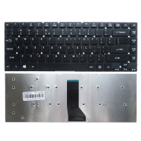 Papan Kekunci เป็น Baru Unki Acer Aspire 3830TG 4755 4830TG V3-471 V3-471PG V3-471G แล็ปท็อปแป้นพิมพ์สีเงินสีดำ