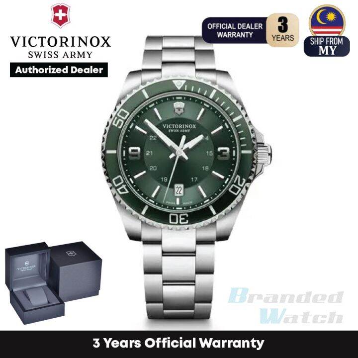 victorinox watch warranty