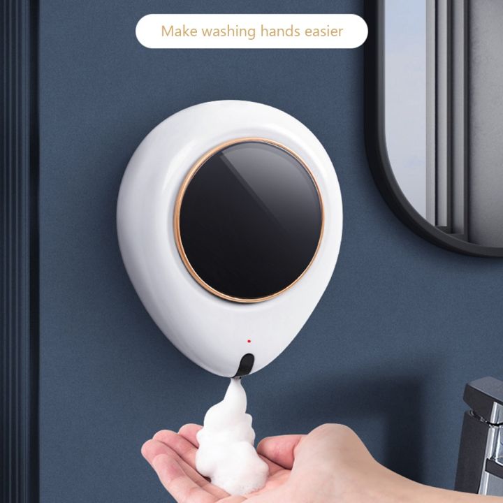 distributeur-mural-automatique-de-savon-liquide-de-300ml-lave-mains-capteur-infrarouge-sans-contact-pour-la-cuisine-et-la-salle-de-bain