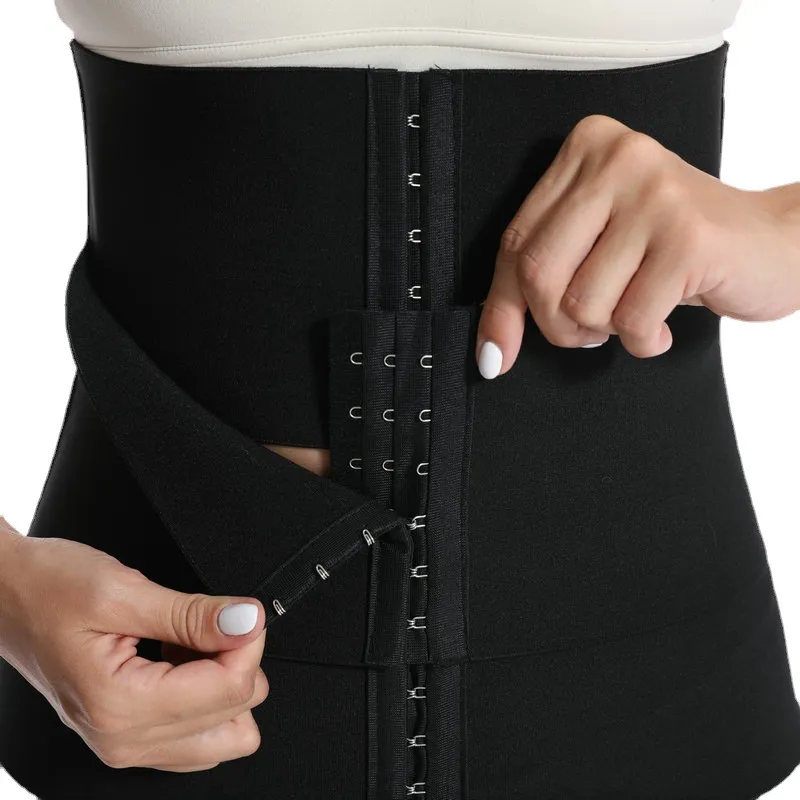 Waist Trainer For Women 3 Segmented Hourglass Underbust Body