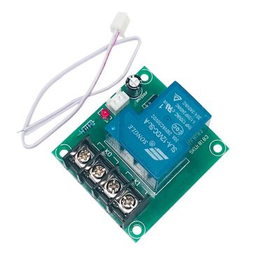 【cw】 M138 30A Current Contactor 12V Electric Relay Board Module Closed Contact