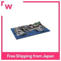 Fujimi model 1/3000 Collecting military port series No.1 Yokosuka Military Port Plastic model Military port 1