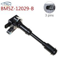 BM5Z-12029-B New Ignition Coil For Ford GRAND C-MAX FIESTA FOCUS KUGA ESCAPE Mondeo TOURNEO S-MAX 1.6 BM5Z12029B BM5G-12A366-DB