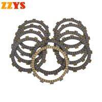 Motorcycle Friction Clutch Plate Kit For MV Agusta 920 Brutale 2011-2013 990 Brutale R 2010-11 F4 1000 R RR F630 2012 F511 08-12