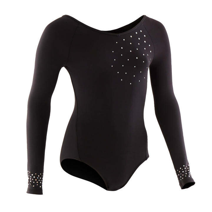 Decathlon Gymnastics Leotards (Easy Wash) Domyos Lazada
