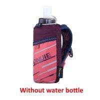 AONIJIE A7102 Light Weight Handheld Quick Grip Quick Stow Flask Water Bottle Carrier Bag 6.8" Phone Holder Pouch Hydration Pack