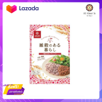 ?Promotion? ส่งฟรี ฮากุบากุ ข้าวแดงธัญพืช 180 กรัม Hakuba red rice cereal 180g. มีเก็บปลายทาง