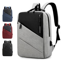 New 15.6 Inch Mens Backpack Multifunctional Waterproof Bags For Male Business Laptop Backpack USB Charging School Bag