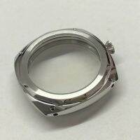 “:{》316L สแตนเลส47Mm เคสนาฬิกาเหมาะสำหรับ ETA6497 6498 ST3600นกนางนวล3621นาฬิกาเคลื่อนไหวเครื่องมือซองกันน้ำลดการจัดส่ง