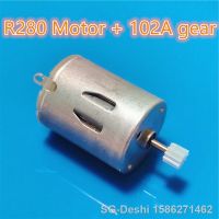 【YF】☇✢  1set R280 Motor   102A Shaft 3V-9V 8000RPM Tand Helicopter Boat Parts Drop Shipping