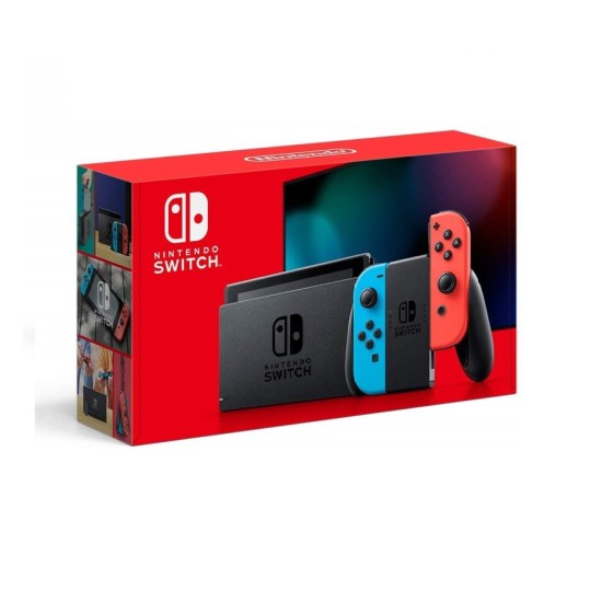 Máy game nintendo switch v2 new - ảnh sản phẩm 3