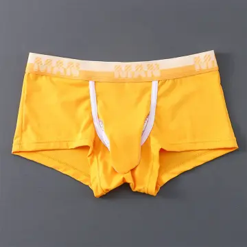 Open, Stick egg separation, Men's underwear, Pure cotton, Elephant