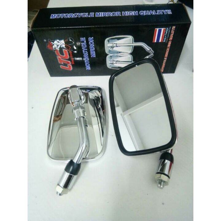 SIDE MIRROR SHORT HONDA (RECTANGLE) 3018 Lazada PH