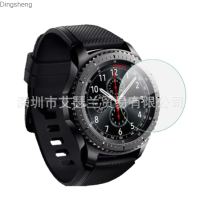 ใช้ได้กับ Watch3 Samsung Galaxy 42-46Mm HD Watch ฟิล์ม Tempering ฟิล์มป้องกัน Dingsheng