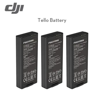 Dji ryze store tello battery