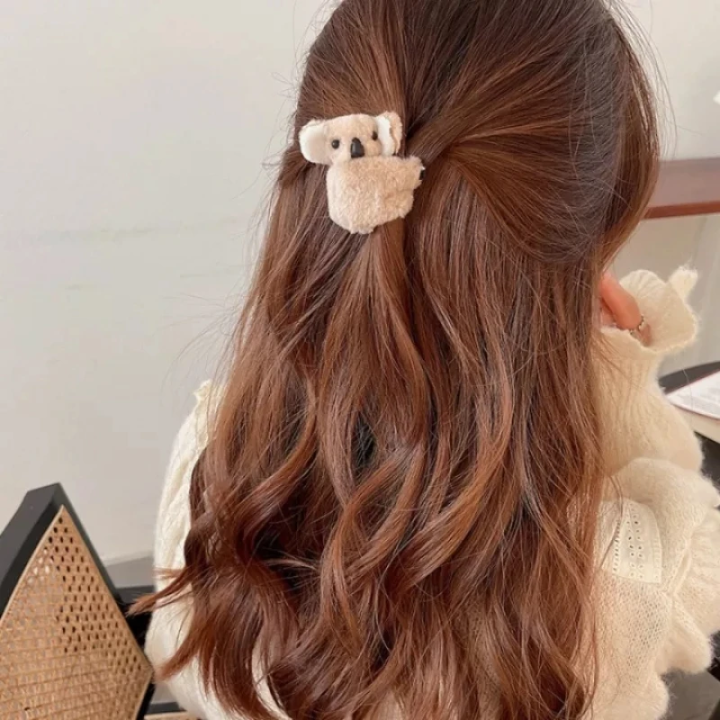 Girls' Squishmallows Snap Hair Clip : Target