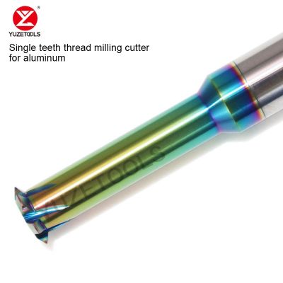 【CW】 Cnc Milling Cutter Thread