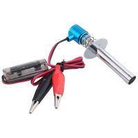 RC 80100 Electronic Glow Plug Igniter 6V-12V For HSP Nitro Car Engine