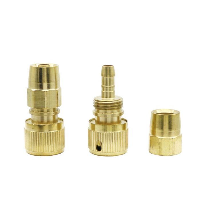 3-8-inch-hose-copper-connectors-with-lock-nut-expandable-retractable-car-wash-hose-connector-plumbing-pipe-fitting-1-pc