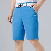 ┅❡❖ Mens five-point golf pants quick-drying solid color pants summer thin comfortable golf shorts simple jl mens clothing