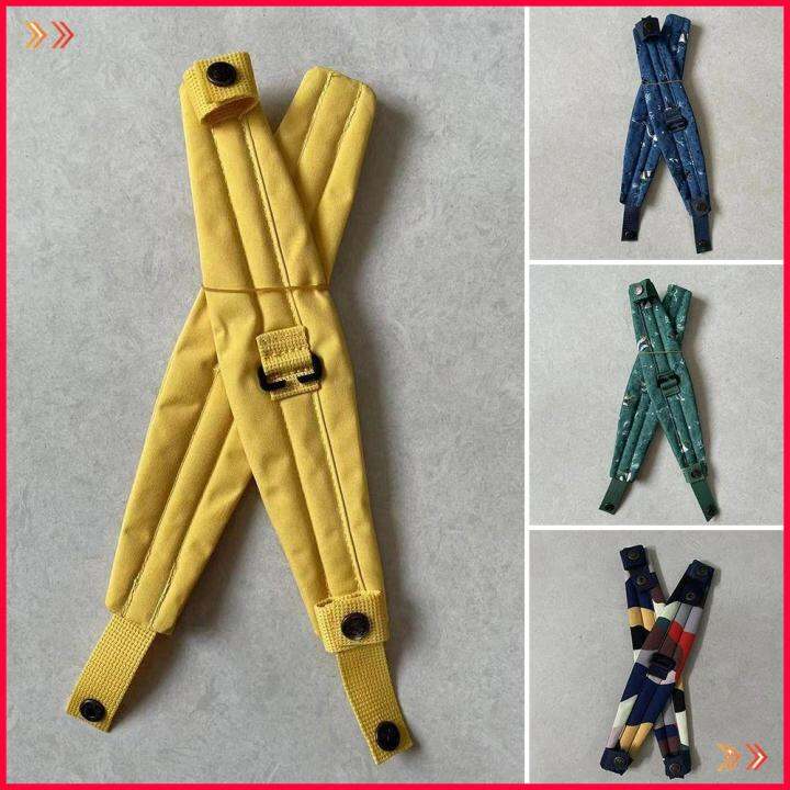 9QSS Nylon Backpack Shoulder Strap Widened Detachable Bag Strap Durable