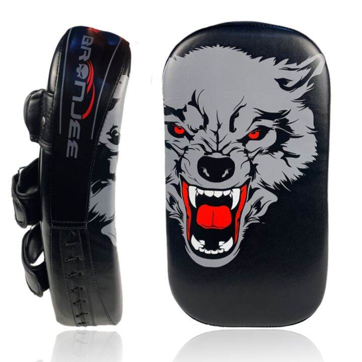 Wolf Design Vertical Standing Boxing Target Multi Point MMA Martial
